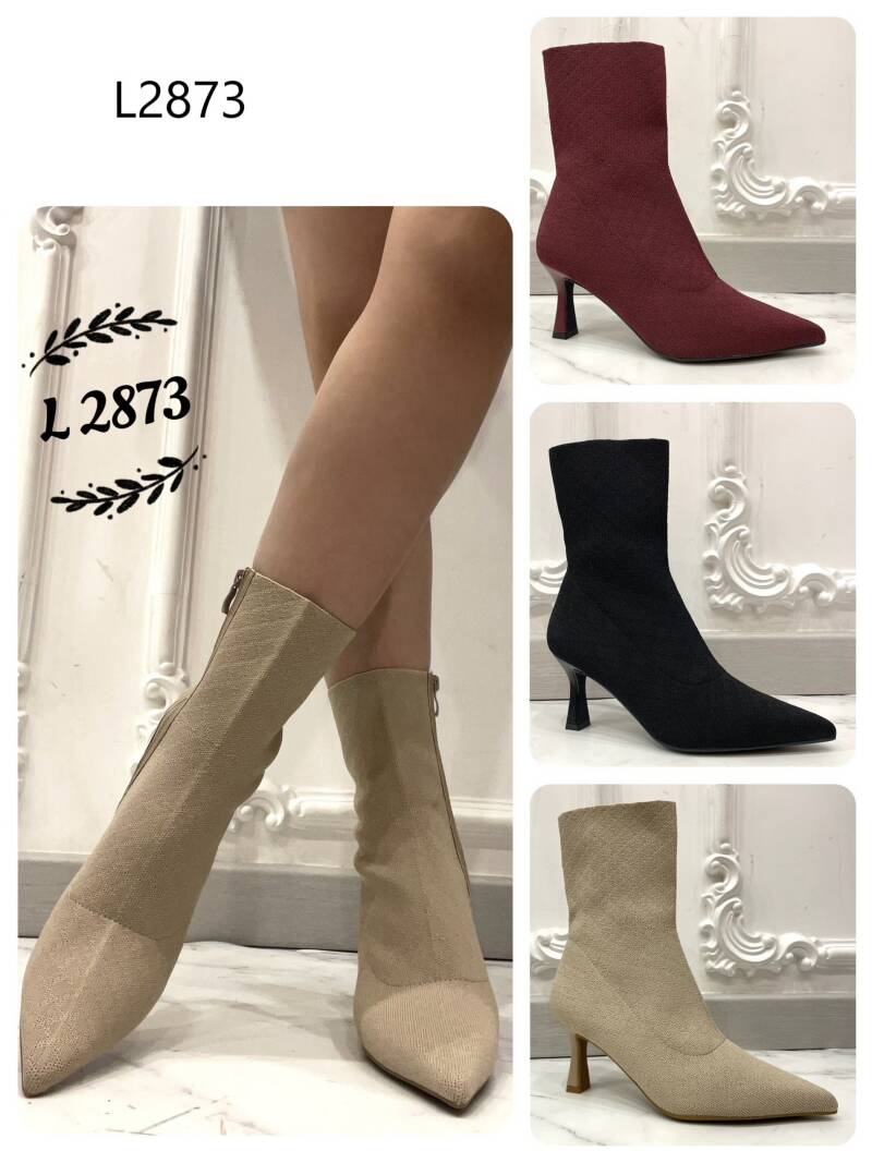 Kozaki damskie Roz 36-41/ 12 par